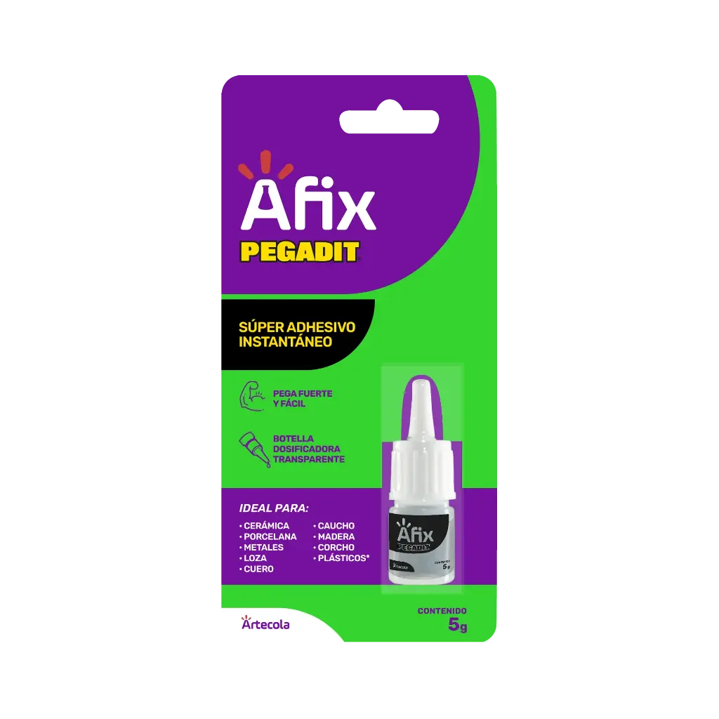 PEGADIT PEGANTE INSTANTANEO 5GR AFIX