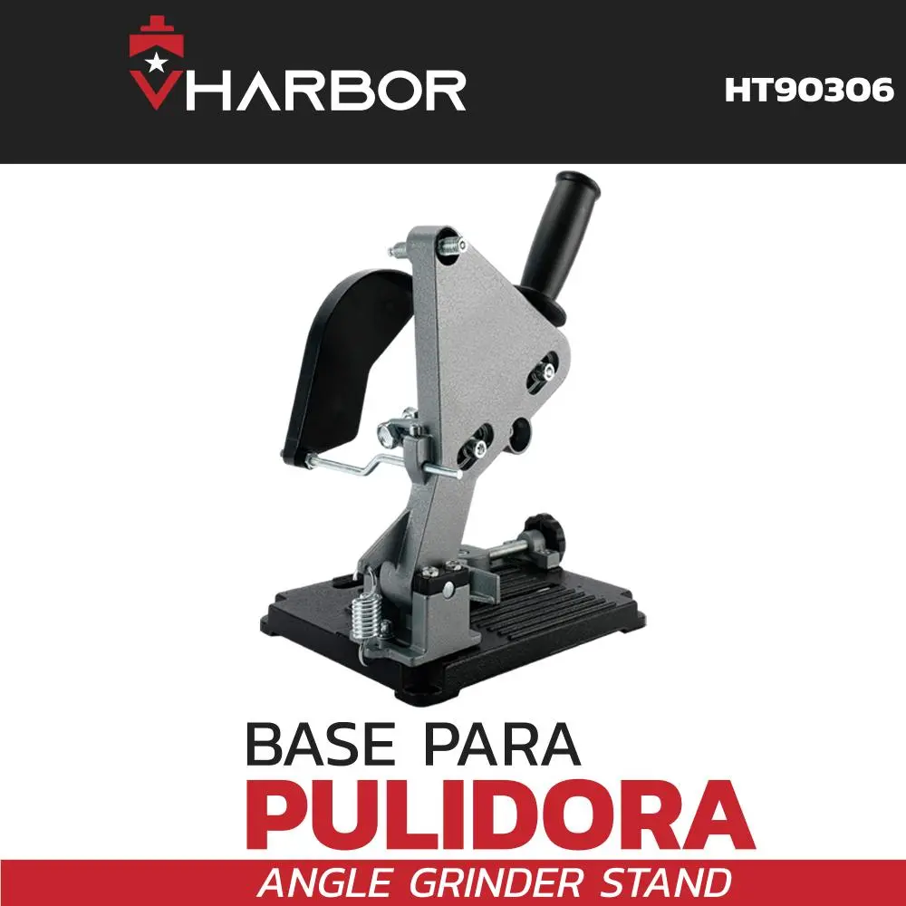 BASE PARA PULIDORA VHARBOR HT90306