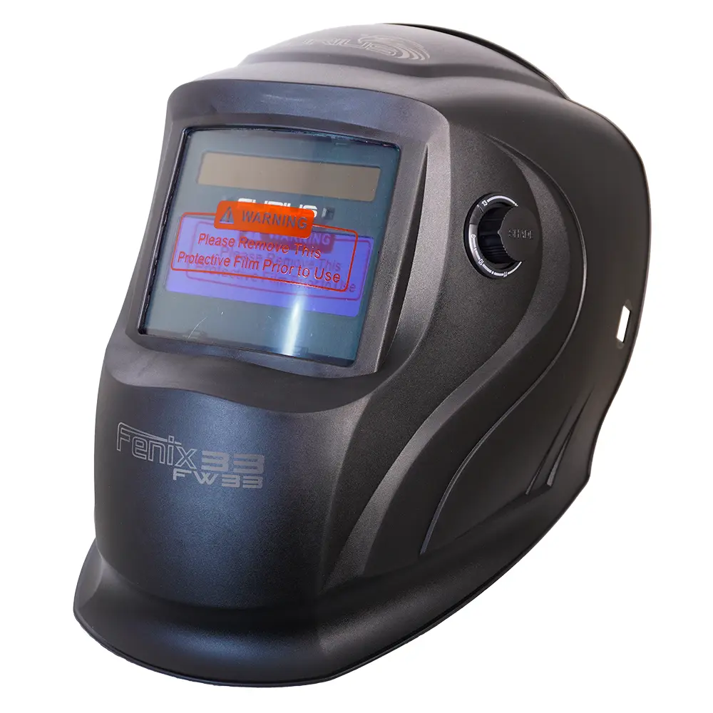 CARETA SOLDAR INTELIGENTE FOTOSENSIBLE FENIX 330 FURIUS FW33