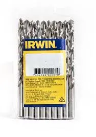 BROCA HSS 19/64" IRWIN