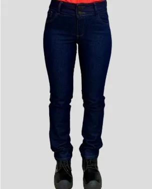 JEAN PANTALON DAMA AZUL TALLA 6