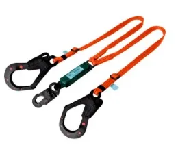 ESLINGA EN Y CON ABSORBEDOR DIELECTRICO XP 301YR-ADIE-2G1P