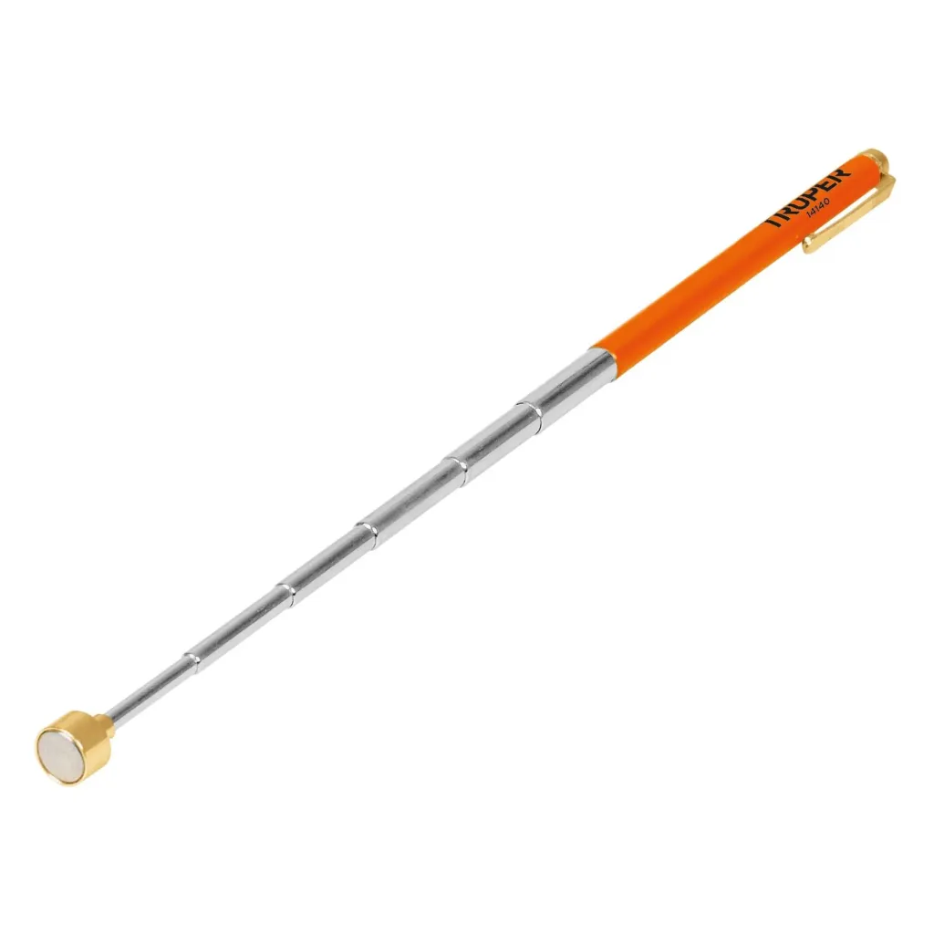 [SPF0694] IMAN EXTENDIBLE DE ACERO INOXIDABLE 1.5 KG TRUPER 14140