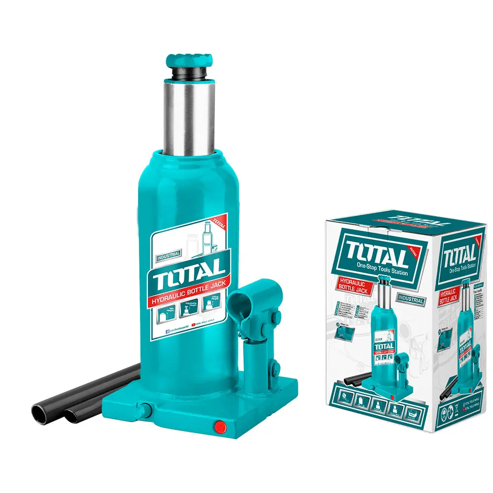 GATO BOTELLA 2 TONELADAS INDUSTRIAL TOTAL THT109022