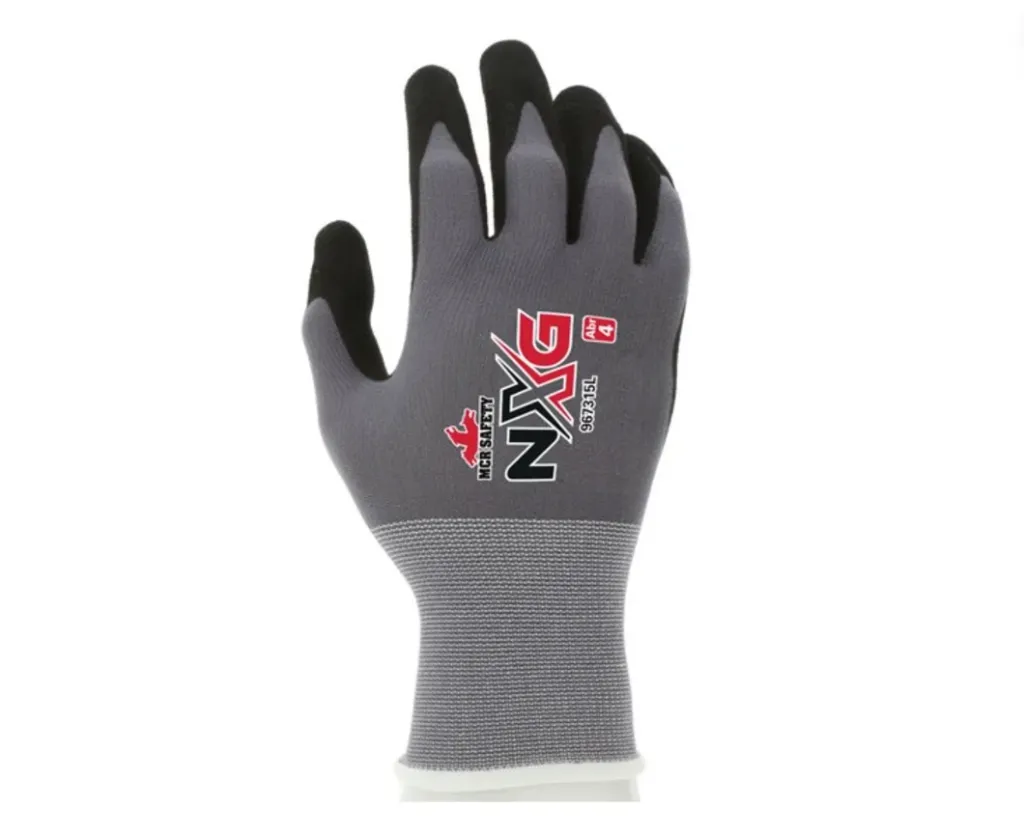 [SPF0720] GUANTE NYLON RECUBIERTO NITRILO ESPUMADO TALLA XS MCR 967315