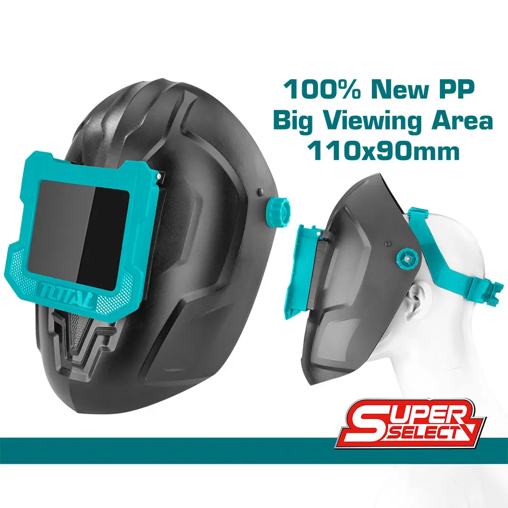 CARETA SOLDAR SUPER SELECT TOTAL TSP9216