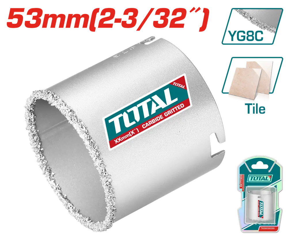 SIERRA COPA PARA BALDOSA 2-3/32" SUPER TOTAL TAC440531