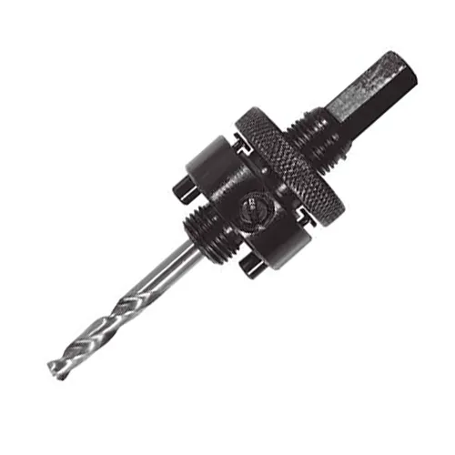 MANDRIL ARBOL SIERRA COPA BIMETAL 7/16" BCS318U