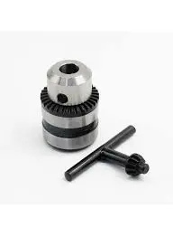 MANDRIL TALADRO 3/8 X 3/8 10MM BLISTER CON LLAVE GR