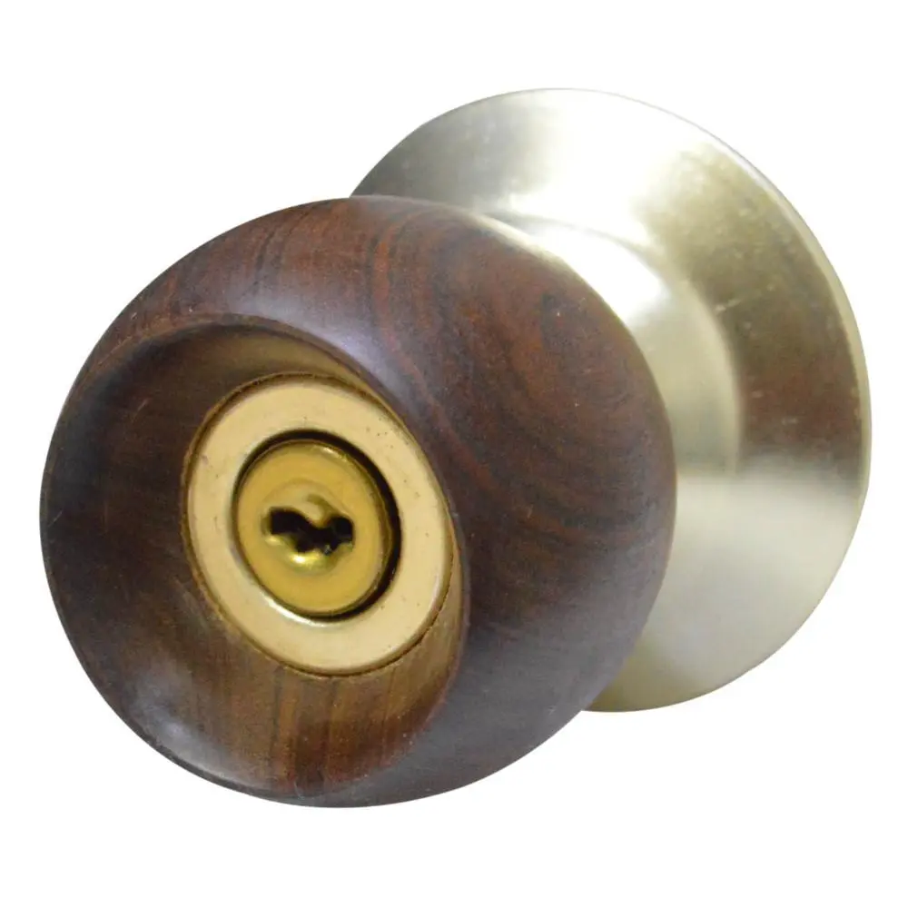 CERRADURA ALCOBA A50WS MADERA SEGUREX