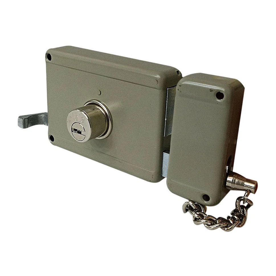 CERRADURA S/PONER 3610 60 PLUS CADENA DER YALE 3046