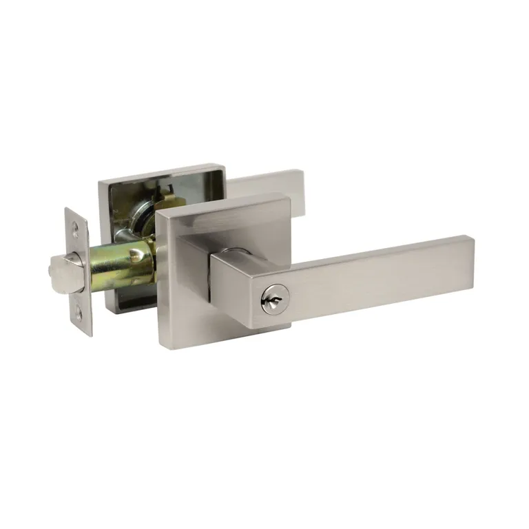 CERRADURA MANIJA BARI US15 ALCOBA YALE 9055