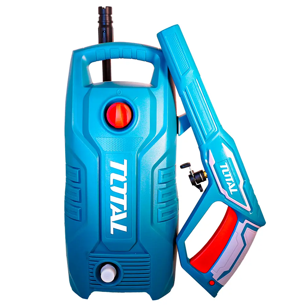 HIDROLAVADORA 1400W 1900PSI 120V TOTAL UTGT11316