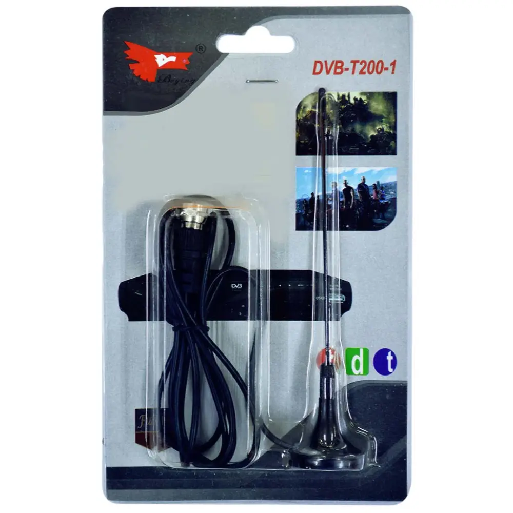 ANTENA CABLE TDT