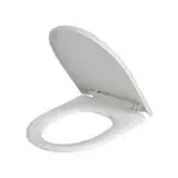 TAPA ASIENTO SANITARIO BLANCA RIOPLAST 12210
