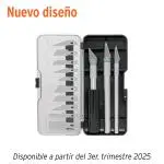 BISTURI ARTE X 13 PCS EXA-13P PRETUL 22409