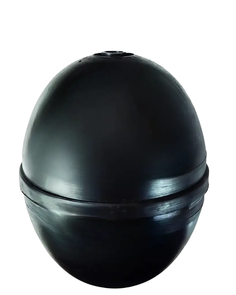 BOLA CISTERNA NEGRA UNIVERSAL