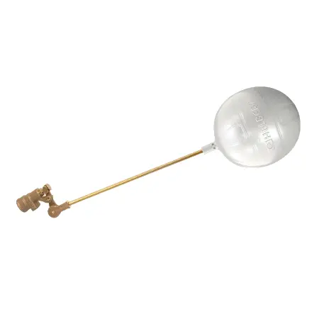 BOLA TANQUE GRIS 1/2 "