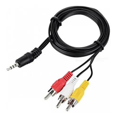 CABLE 3X1