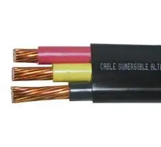 CABLE ENCAUCHETADO 3X10 X MTS