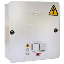 CAJA 2 CIRCUITOS INDUMA
