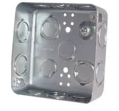 CAJA 2400 4X4 METAL RETIE INDUMA