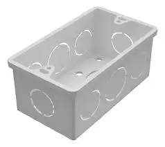 CAJA 5800 2X4 PLASTICA RETIE INDUMA