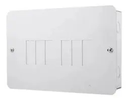 CAJA 6 CIRCUITOS FEM
