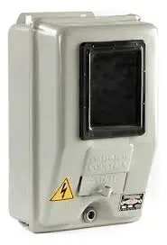 CAJA CONTADOR TIPO LONCHERA RETIE  901