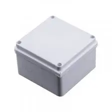 CAJA PASO 20X20 PLASTICA