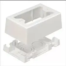 CAJA PASO 5800 PLASTICA MECANISMOS
