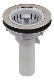 CANASTILLA 4" CROMADA GRIVAL 93526