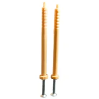 CHAZO PUNTILLA 1/4" X 1 5/8" X 50 PCS