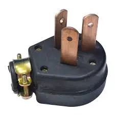 CLAVIJA TRIFASICA 50AMP INDUSTRIAL CODELCA C007