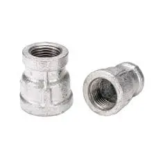 COPA REDUCIDA 3/4 X 1/2 GALVANIZADO