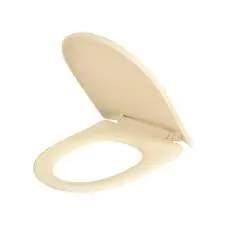 TAPA ASIENTO SANITARIO BEIGE RIOPLAST 12211