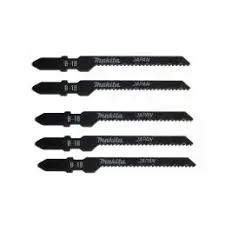 CUCHILLAS CALADORA X 5 PCS MADERA