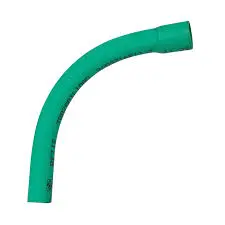 CURVA CONDUIT LARGA 90 1/2 PAVCO