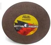 DISCO TRONZADORA 14" METAL FORMES