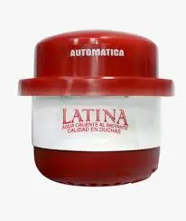 DUCHA ELECTRICA SIN MANGUERA 120V LATINA