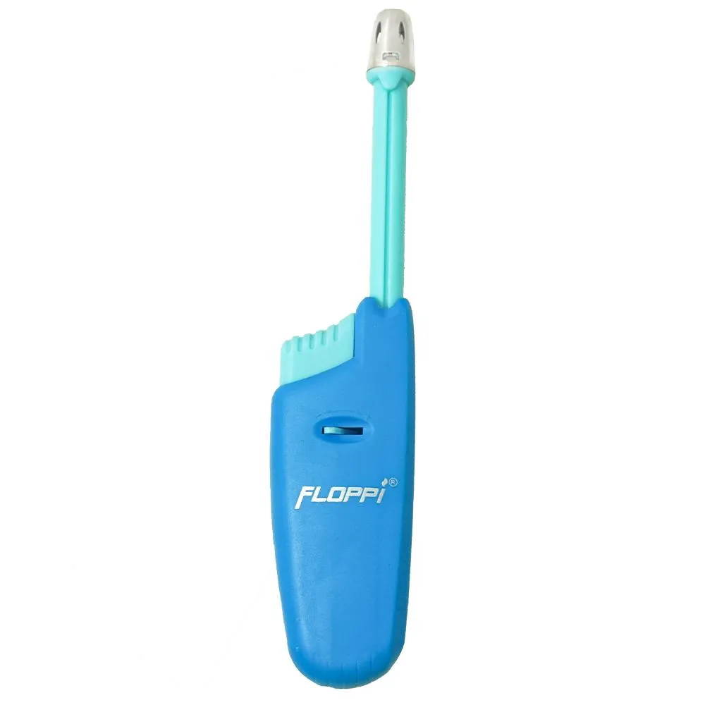 ENCENDEDOR A GAS PARA ESTUFA MINI RETRACTIL FLOPPI (FL-EN13)