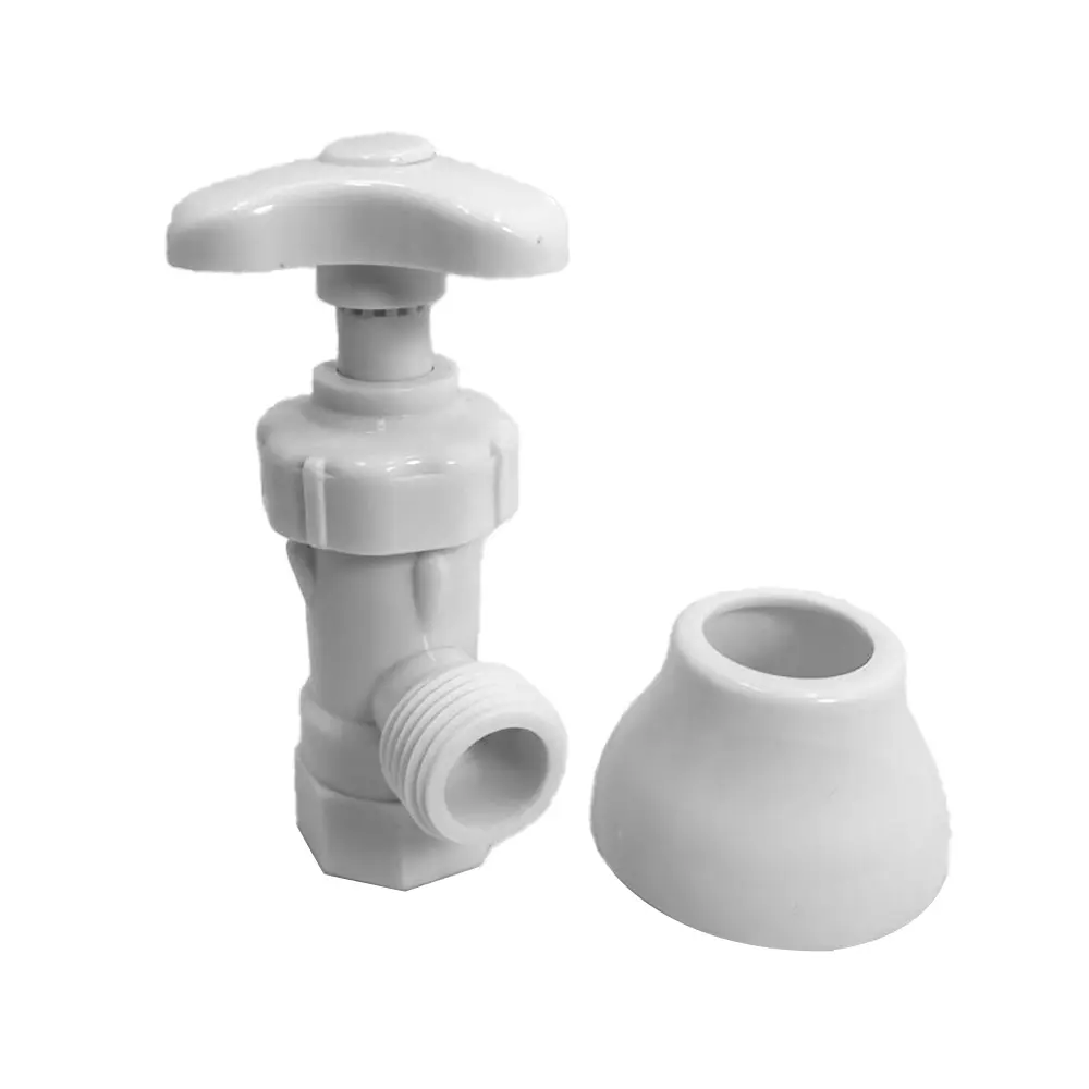 LLAVE REGULACION PLASTICA SENCILLA UDUKE HT2278