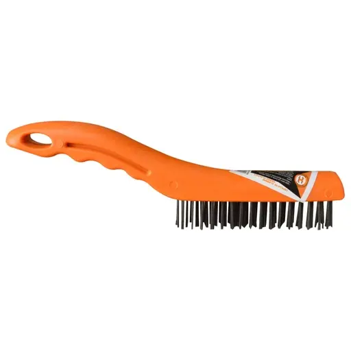 GRATA ACERO NARANJA ECONOMICA