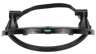 BASCULANTE V-GARD PARA CASCO ALA ENTERIZA MARCA MSA