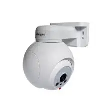 CAMARA SMART WIFI PTZ G1 EXTERIOR /IP66 ROT-H355 /V-110 1080P/2MPX TIC27