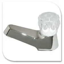 LLAVE LAVAMANOS CROMADA RIOPLAST 11211