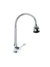 LLAVE LAVAPLATOS MESON ESCUALIZABLE BRONCE