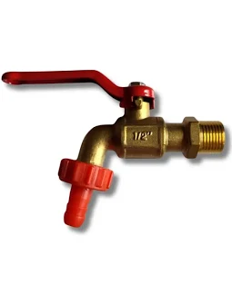 [SPF1977] LLAVE PALANCA GRINACA BRONCE 1/2