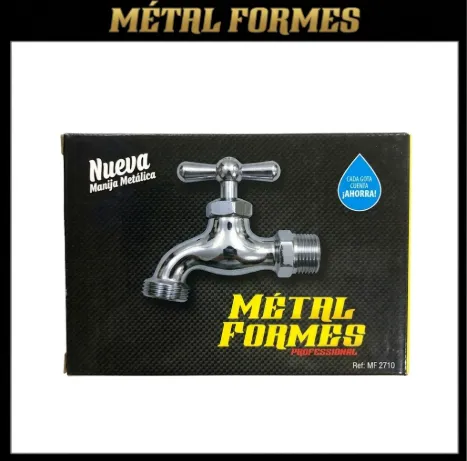 [SPF1993] LLAVE TERMINAL PESADA CAJA NEGRA METAL FORMES