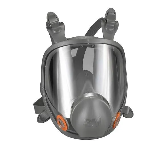 RESPIRADOR FULL FACE 3M 6800